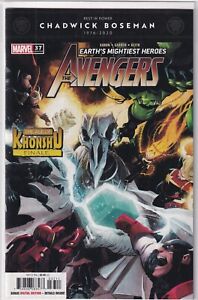 34850: Marvel Comics AVENGERS #37 NM Grade