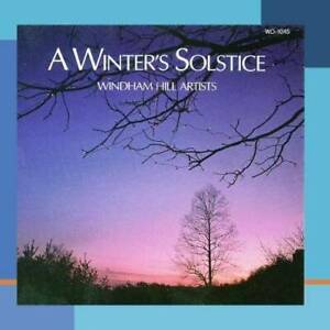 A Winter's Solstice: Windham Hill Artists - Audio CD - VERY GOOD