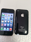full working Apple iPhone 3GS - 8GB - Black white Unlocked A1303 (GSM) IOS6