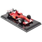 1:24 Ferrari F2002 Michael Schumacher 2002 F1 Ixo Hachette Diecast