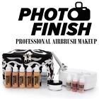 Photo Finish Professional Airbrush Makeup System,kit /Fair to Medium - Luminous