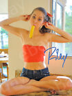 New ListingRiley Reid Sexy Perfect Beautiful Actress Glossy 8x10 Photo RR70939