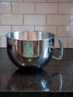 Kitchenaid 6 QT Stainless Steel Bowl for Lift Stand Mixer