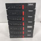 Lot Of 7 Lenovo ThinkCentre M710Q PARTS ONLY