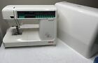 Elna 6003 Quilters Dream Sewing Machine ONLY -STEP MOTOR ERROR, READ