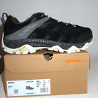 Merrell Men's Moab 3 Hiking Shoes BLACK NOIR J036281W US Size 11 WIDE W