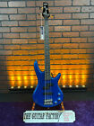 Ibanez GSRM20SLB Mikro Short-Scale Bass Guitar Starlight Blue