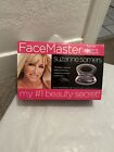 SUZANNE SOMERS FACE MASTER- PLATINUM WITH ACCESSORIES-EXCELLENT CONDITION!