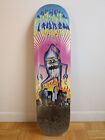 Toy Machine Dashawn Jordan Skateboard Deck