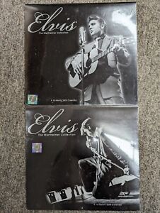 Elvis Presley: The Wertheimer Collection 2004 & 2005 Calendars New & Sealed