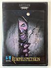 Rumpelstiltskin DVD (1995) Max Grodenchik, Horror Cult Classic Movie Artisan Ent