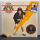 AC/DC - High Voltage - 50th Anniversary Gold Colored Vinyl LP NEW/SEALED!!!