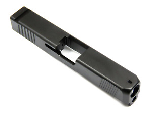 Factory New .40 S&W Black Stainless Slide for Glock 23 G23 Gen 1 2 3