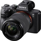 NEW Sony Alpha a7R III Mirrorless Digital Camera with Sony 28-70mm F