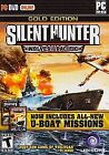 Silent Hunter: Wolves of the Pacific Gold Edition - PC ,  , Good
