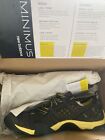 Men New Balance Minimus 10v1 MT10GG Trail Running Shoes Size 11 Gray Yellow