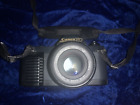 Canon T50 35mm SLR Film Camera w/ Canon FD 50mm 1:1.8