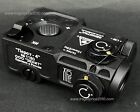 PERST-4 Aiming IR / Green Laser Sight w/ KV-D2 Tactical Switch Reset in Black