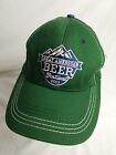 Great American Beer Festival 2013 Brewer Green Adjustable Ball Cap Hat