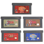 For Gameboy Advance GB/GBA/NDS The Legend of Zelda Series Game Cartridge