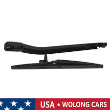 Rear Windshield Wiper Arm with Blade Kit Assembly for 2003-2009 Toyota 4Runner