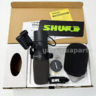 New SM7B Shure Vocal / Broadcast Microphone Cardioid  Dynamic US Free Shipping