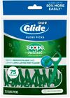 Oral-B Complete Glide Floss Picks, Scope Outlast 75-ct With Free & Fast Delivery