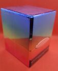 Ultra Pro Satin Cube Rainbow Finish. New/Sealed. B3G1 Free!
