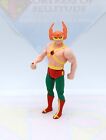 New ListingVintage 1984 Kenner DC Super Powers Hawkman Action Figure Original  ~GLUED LEG
