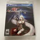 Drakengard 3 - Sony PlayStation 3 [PS3 Square Enix Action RPG Combat] Brand NEW