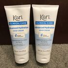 X2 Keri Clinical Care Advanced Hydration Hand Cream - 3oz -  For Dry Hands