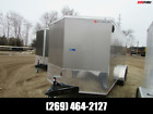 2025 RC Trailers 7' X 16' RD ENCLOSED TRAILER for sale!