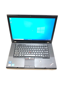 Lenovo ThinkPad T530 Intel Core i5 3380M 2.9GHz 16GB RAM 512GB SSD Win 10 Pro
