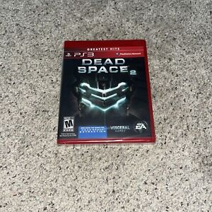 SONY Playstation 3 DEAD SPACE 2 Greatest Hits Brand New
