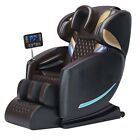 2023 Massage Chair 3-Year Warranty Full Body Shiatsu Heat Massage Chair Black