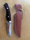 New ListingPuma 126010 Skinmaster Knife W Grenadill  Handles Vintage Made In Germany 1991