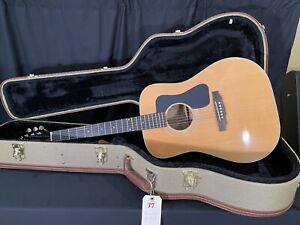 New Listing1976 Nashville N-44 D Acoustic Guitar