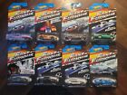 Hotwheels Fast And Furious 2015 Released  Complete Set Of 8 Cars