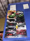 GROUP/LOT OF HOT WHEELS FAST AND FURIOUS VEICHLES!! MIXTURE LOT OF 11 CARS! F&F!