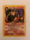 Pokémon TCG Dark Charizard Non Holo 21/82 rare