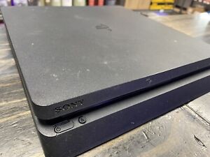 Sony PlayStation 4 Slim PS4 500GB Console Only CUH-2015A*BROKEN DISC TRAY