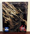 Akira Kurosawa's Ran 4K Best Buy Steelbook(4K UHD + Blu-ray + Digital) BRAND NEW