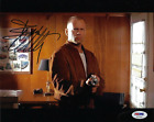 Bruce Willis Signed 8x10 Pulp Fiction Photo PSA DNA Auto COA