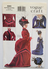 Vogue Craft Pattern 685 Historical Doll Clothes 11 1/2