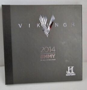 Vikings 2014 Emmy For Your Consideration DVD Box Set