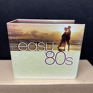 Time Life: Easy 80s - Various Artists (2011, 10-disc CD set) 150 Songs Complete