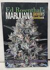Marijuana Grower's Handbook by Ed Rosenthal (2010, Paperback) 9780932551467