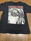 Cannibal Corpse T-shirt Rotting Corpse Death Metal Tee Men's 100% Cotton New