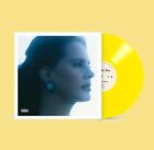 Lana Del Rey - Blue Banisters Transparent Yellow 2LP Vinyl - Sealed New