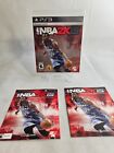 NBA 2K15 (Sony PlayStation 3, 2014)CIB W/ Manual PS3 Tested Cleaned Video Game